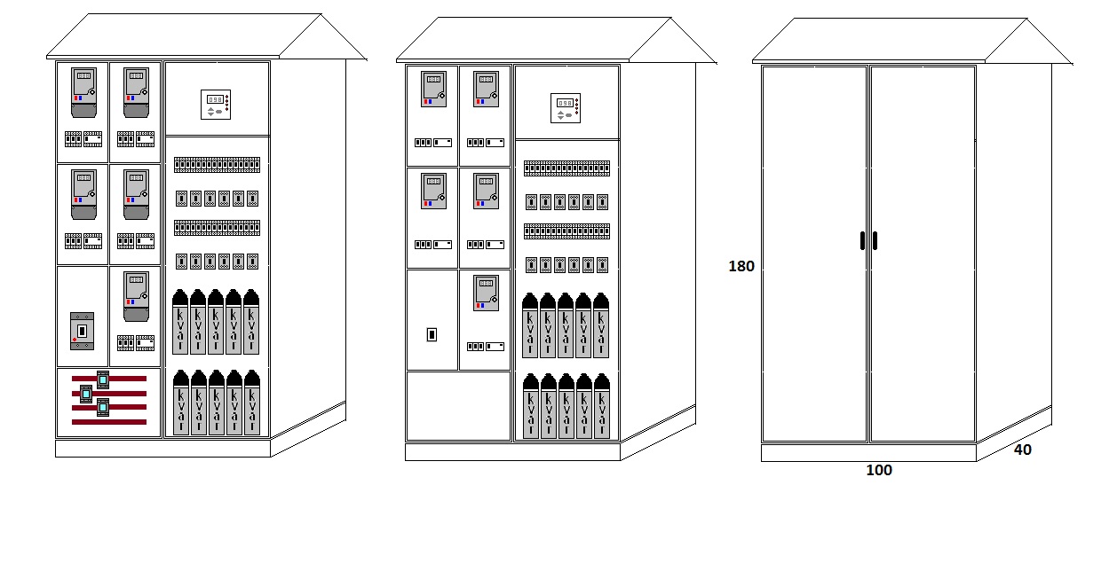 Özel Pano İmalatı Ve Montajı